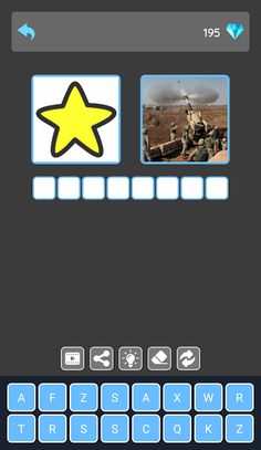 2 Pictures 1 Word - Offline Ga - Screenshot 3