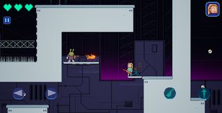 Think About Aliens! - Screenshot 2
