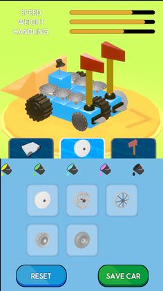 Robot Wars - Screenshot 3