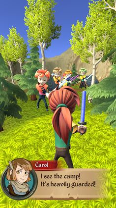 Sword Quest Hero - Screenshot 2