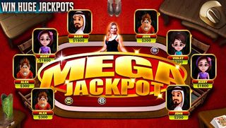 Real Poker Crush - Texas Holde - Screenshot 3