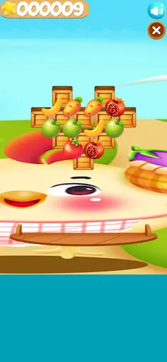 Farm: Match Vegies - Screenshot 2