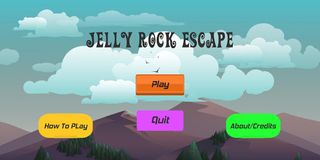 Jelly Rock Escape - Screenshot 1
