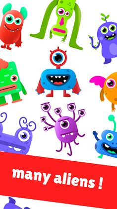 Tap the creature - Screenshot 2