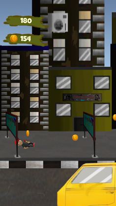 Mace Runner 2D - Screenshot 4