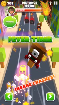 Monster Drive - Screenshot 4