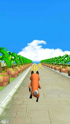 Fast Fox Rush - Screenshot 4