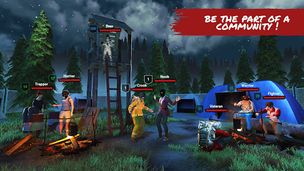 Horror Forest 3 - Screenshot 3