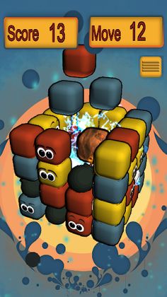 Cube Boom - Screenshot 2