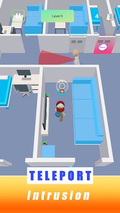 Hospital Escape 3D - Screenshot 4
