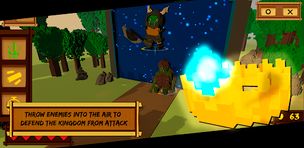 KINGDOM DEFENCE - HYPER CASUAL - Screenshot 1