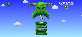 Alien Abductors - Screenshot 1