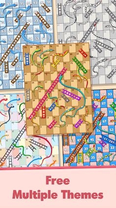 Snakes and Ladders - Sap Sidi - Screenshot 4