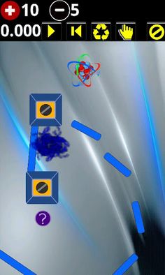 Magnet Racer Arcade - Screenshot 2