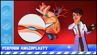 ER Hospital Open Heart Surgery - Screenshot 3