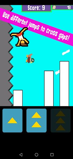Ducky Jump - Screenshot 3