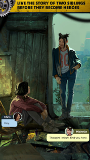 The Electric State: Kid Cosmo - Screenshot 3