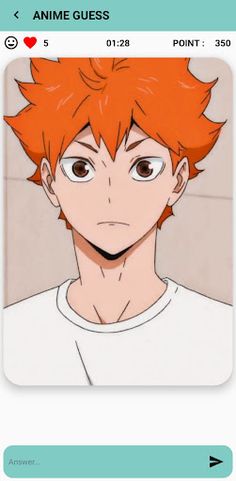 Anime Guess - Screenshot 2