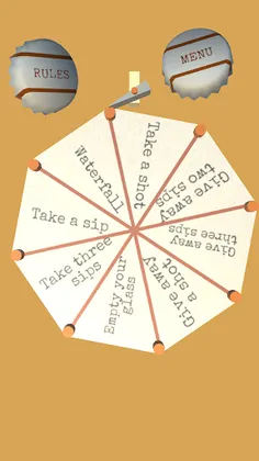 The Drinking Game - Get drunk - Screenshot 2