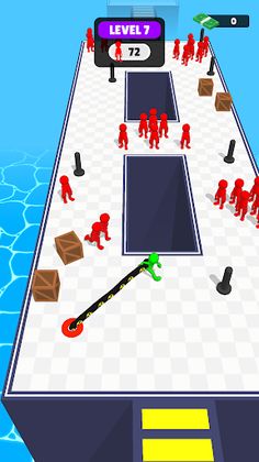 Rope Trap - Screenshot 3