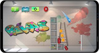 Golden Goal - Screenshot 1