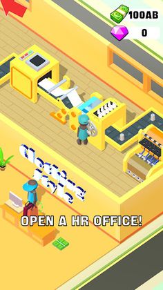 Clothing Shop Tycoon - Screenshot 2