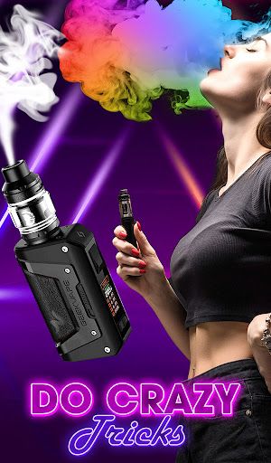 Vape 'N Pod Trick Simulator - Screenshot 3