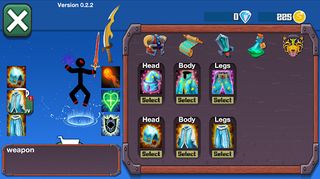 Stickman Fight Stick Battle - Screenshot 3