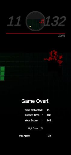 Run!! - Screenshot 2