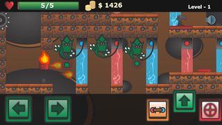 Twin Division. - Screenshot 2