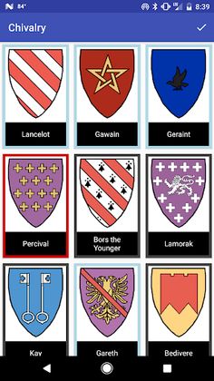 Test of Chivalry: Knights of A - Screenshot 1