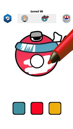 Coloring Paint Art Puzzle - Screenshot 3