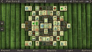 Mahjong Star - Screenshot 2