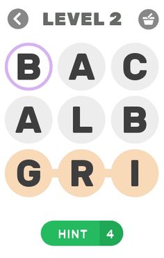 Ghiceste cuvantul - Screenshot 2