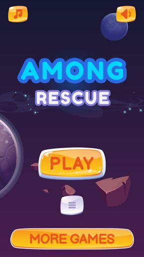 Among Us Rescue - Pull the Pin - Screenshot 2