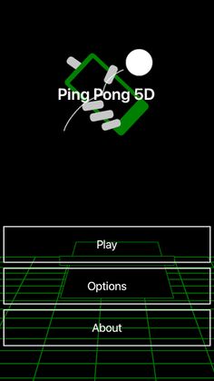 Ping Pong 5D - Screenshot 1