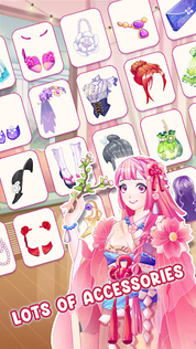 Garden Princess: Dress Up ASMR - Screenshot 3