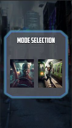 Zombie Subway Run:Escape dead - Screenshot 1