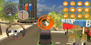 MiniBus Driver 2022 - Screenshot 1