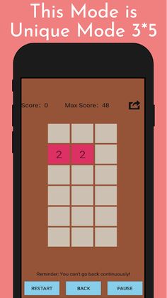 2048 - Screenshot 4