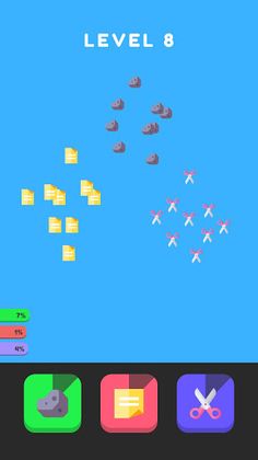 Real Time RPS - Screenshot 1