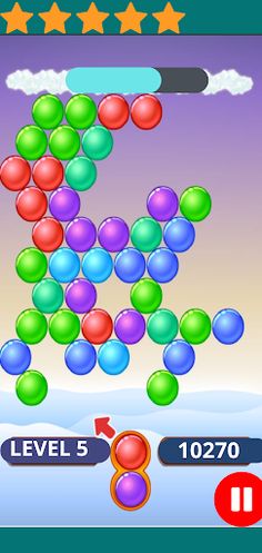 Bubble Pop Adventure - Screenshot 3