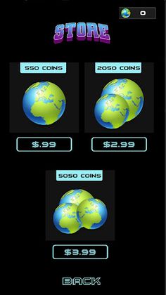 Shooter Nebula - Galaxy Attack - Screenshot 2