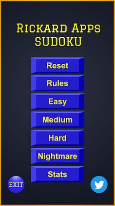 Sudoku - Easy Medium Hard - Screenshot 1