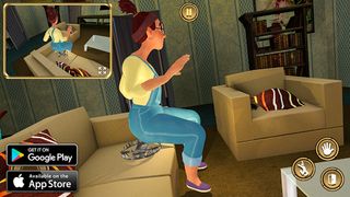 Spooky Teacher: Scary School - Screenshot 2