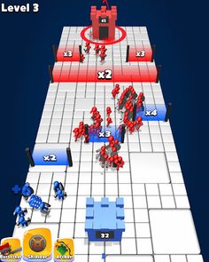 Dice War - Screenshot 3