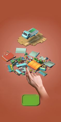 Match Puzzle 3D - Screenshot 3