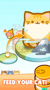 Box Cat Jam : Match 3 Cats - Screenshot 1