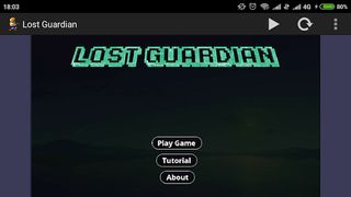 Lost Guardian - Screenshot 1