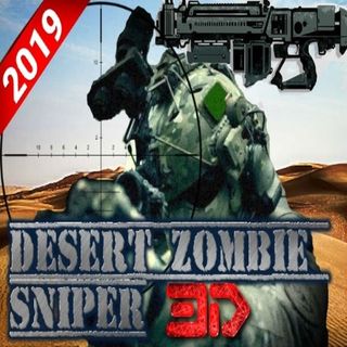 Zombies Desert City, free offl - Screenshot 1
